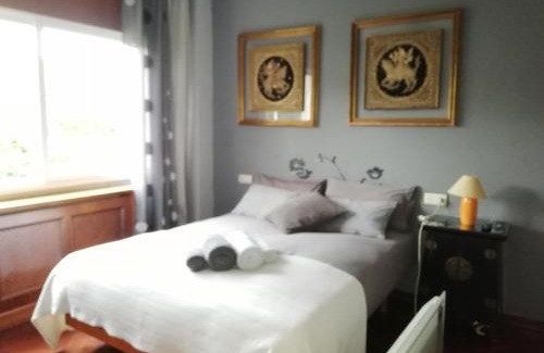 Souto Bed & Breakfast | Habitacion en casa de Marisa y Juan