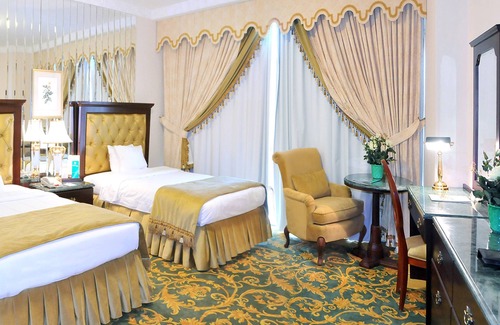 As Salamah Hotel | Habitat Hotel All Suites - Jeddah