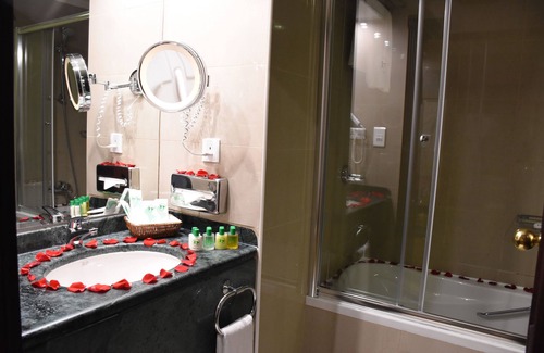 As Salamah Hotel | Habitat Hotel All Suites - Jeddah