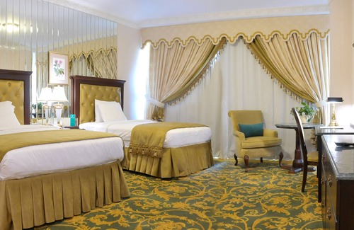 As Salamah Hotel | Habitat Hotel All Suites - Jeddah