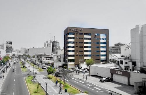Miraflores Hotel | Habitat Hotel