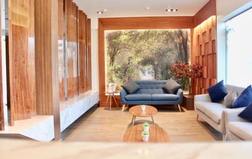 Miraflores Hotel | Habitat Hotel