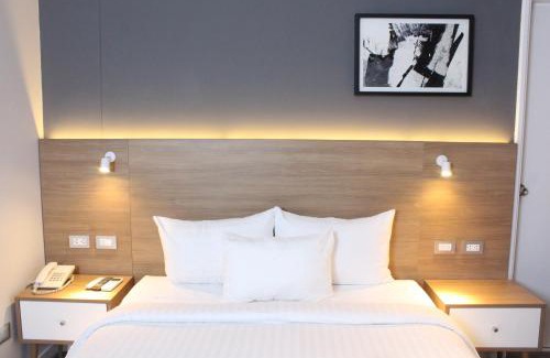 Miraflores Hotel | Habitat Hotel