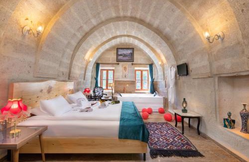 Avanos Hotel | HacıAşık Konağı Butik Hotel