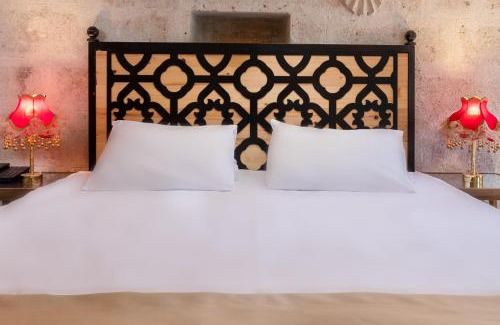 Avanos Hotel | HacıAşık Konağı Butik Hotel