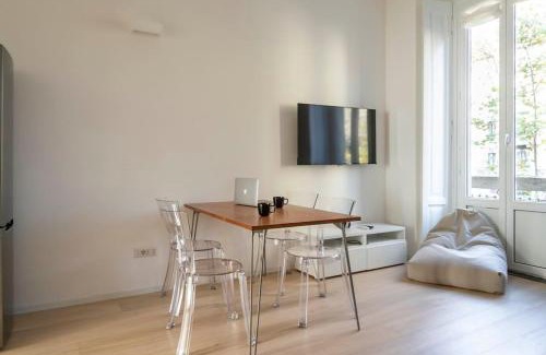 Navigli Apartment | HACCA Collection - Bocconi, Navigli 1BR