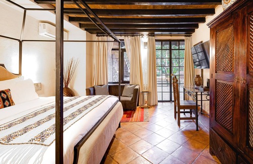 Zona Centro Hotel | Hacienda El Santuario San Miguel de Allende