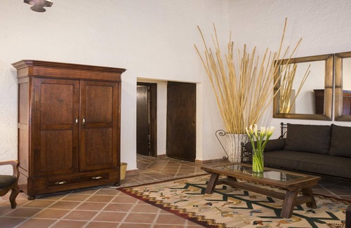 Zona Centro Hotel | Hacienda El Santuario San Miguel de Allende