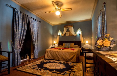 Arcos de la Frontera Hotel | Hacienda El Santiscal - Adults Only