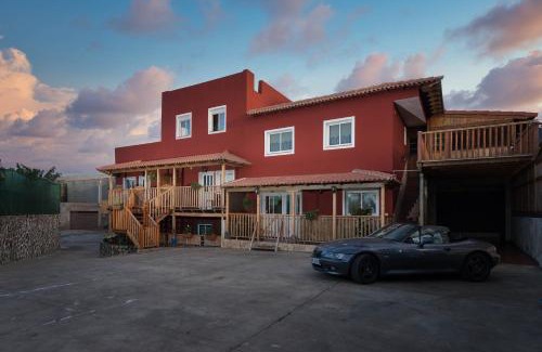 Buenavista del Norte Apartment | Hacienda La Dehesa (Only Adults)