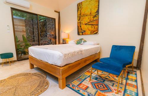 Rio Seco Hotel | Hacienda La Norma Boho Boutique Hotel