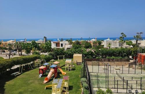 Sidi Abd El-Rahman Apartment | Hacienda Red appartment 3 bedroom