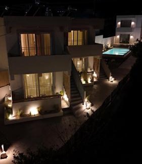 Afandou Apartment | Hacienda tradition&relax
