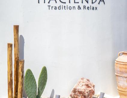Afandou Apartment | Hacienda tradition&relax