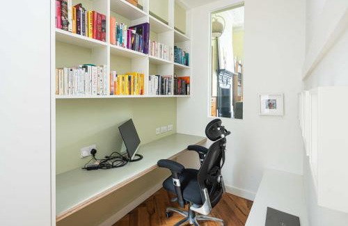 Hackney Downs House | Hackney Haven: 4BD Stylish Family Gem