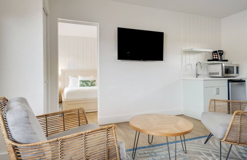 Islamorada Hotel | Hadley Resort and Marina