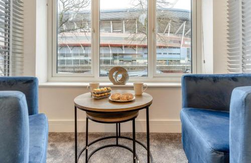 Riverside Apartment | Hafan y Ddinas Cardiff Apartment 2