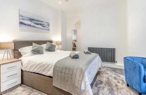 Riverside Apartment | Hafan y Ddinas Cardiff Apartment 2