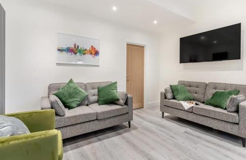 Riverside Apartment | Hafan y Ddinas Cardiff Apartment 2