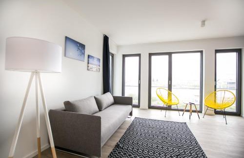 Warnemuende Apartment | Hafenapartments Warnemünde