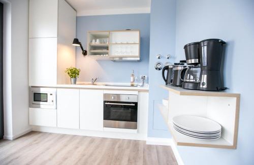 Warnemuende Apartment | Hafenapartments Warnemünde