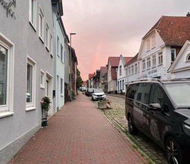 Neustadt in Holstein Apartment | Hafengeheimnis