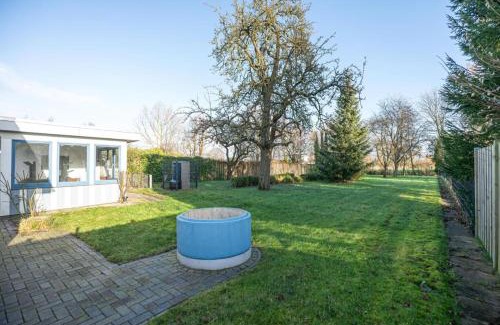 Varel House | Hafenkoje Ferienhaus Vareler Hafen