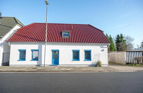 Varel House | Hafenkoje Ferienhaus Vareler Hafen