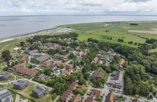Varel House | Hafenkoje Ferienhaus Vareler Hafen