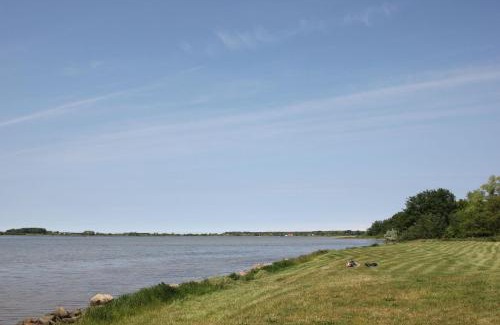 Wiek Apartment | hafennahe Ferienwohnung mit Balkon und Meerblick - Hafenhäuser Wiek FeWo Wohnung 04