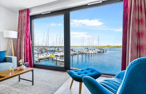Heiligenhafen Apartment | Hafenquartier No5