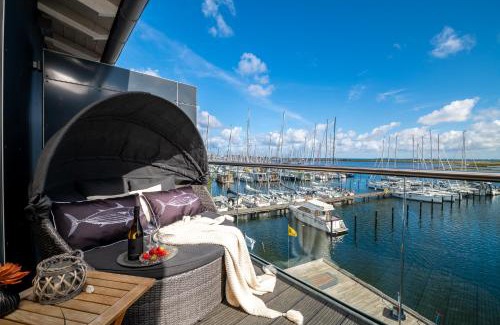 Heiligenhafen Apartment | Hafenquartier No5