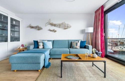 Heiligenhafen Apartment | Hafenquartier No5