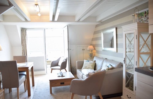 List Apartment | Hafenstraße 4, Whg. 2