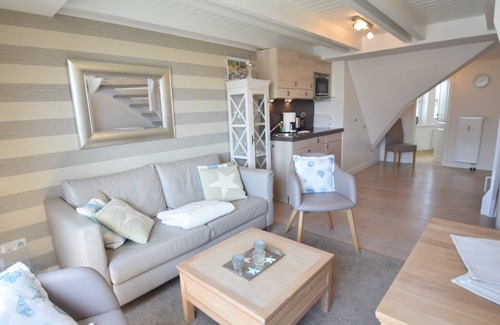 List Apartment | Hafenstraße 4, Whg. 2