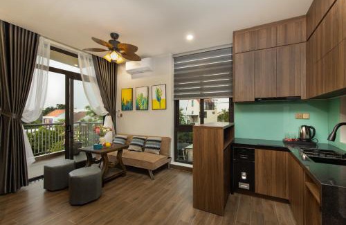 Hoi An Hotel | Hai Hội Villa Hoi An