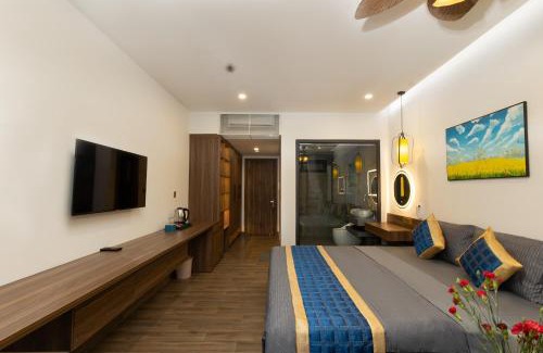 Hoi An Hotel | Hai Hội Villa Hoi An