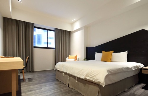 Xincheng House | Hai Sheng Wei B&B