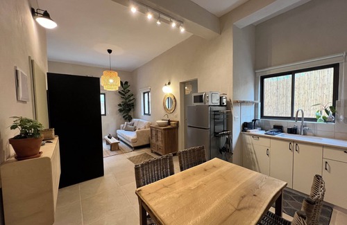 Haifa Apartment | Haifa Downtown Eco Apt by Sea N' Rent