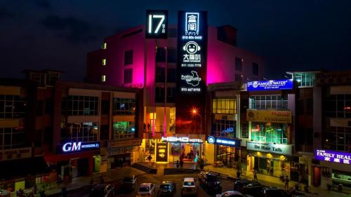 Tebrau Hotel | HAKO HOTEL (MOUNT AUSTIN)