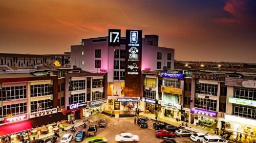 Tebrau Hotel | HAKO HOTEL (MOUNT AUSTIN)