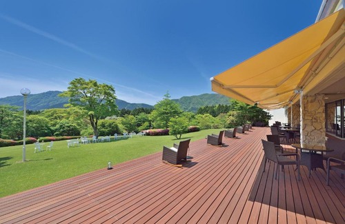 Hakone Hotel | Hakone Lake Hotel