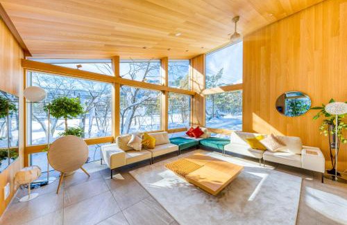 Hokujo Ski Chalet | Hakuba Amber Resort by Jade Group