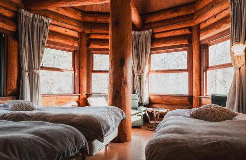 Hakuba Hotel | Hakuba Log Hotel Meteor