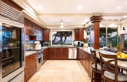 Kailua Villa | Hale Oli Oli by Cuvee | Ocean Front
