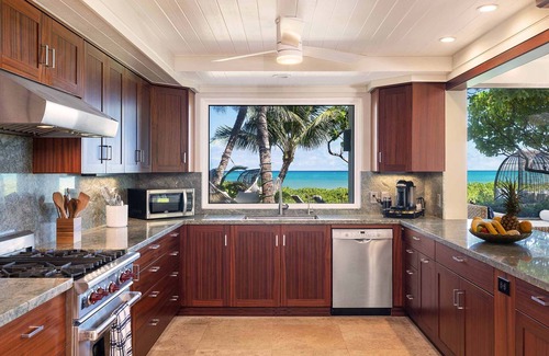 Kailua Villa | Hale Oli Oli by Cuvee | Ocean Front