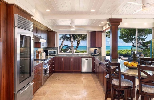 Kailua Villa | Hale Oli Oli by Cuvee | Ocean Front