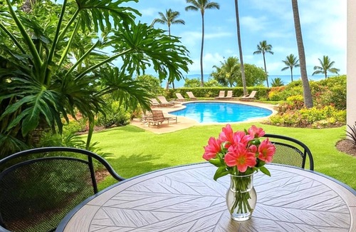 Honokowai Condo | Hale Ona Loa HOL-102 by KBM
