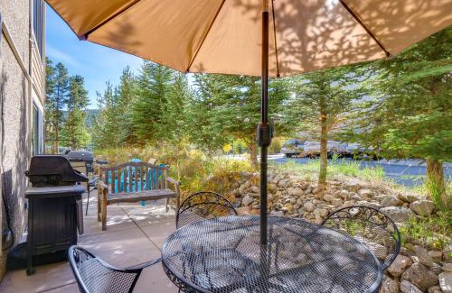 Breckenridge Apartment | Half-Mi to Main Street Breck All-Season Escape!