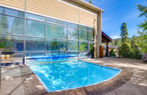 Breckenridge Apartment | Half-Mi to Main Street Breck All-Season Escape!